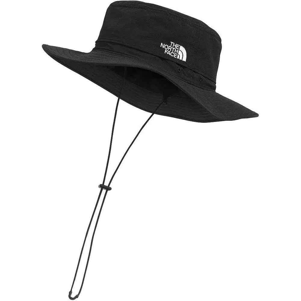 The North Face Adult Horizon Breeze Brimmer Hat Black S/M NWT